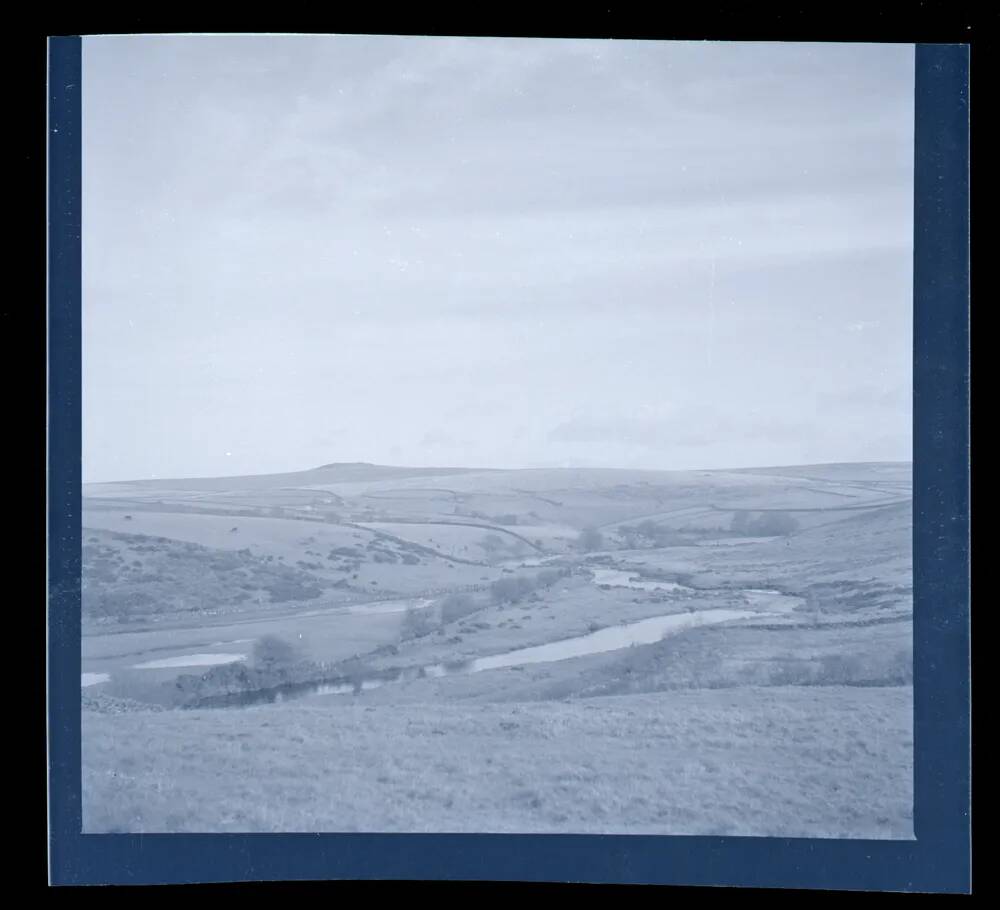 An image from the Dartmoor Trust Archive