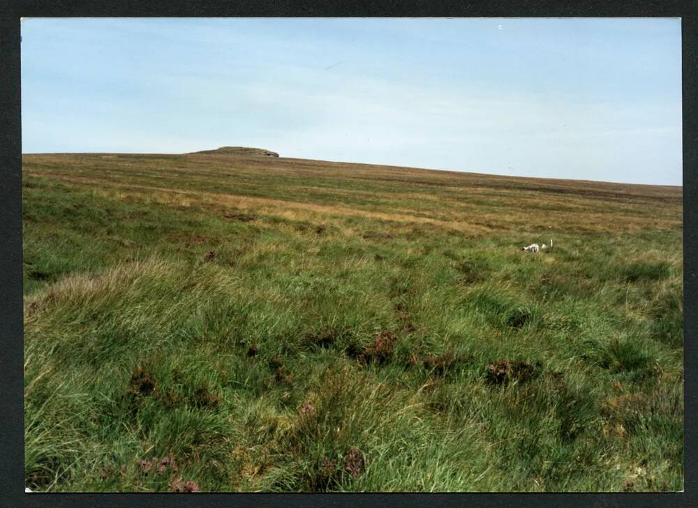 An image from the Dartmoor Trust Archive