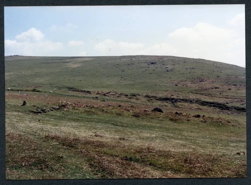 An image from the Dartmoor Trust Archive