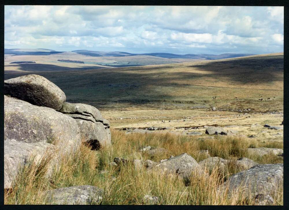 18/64 Fox Tor to Fox Tor Farm 6/10/1991