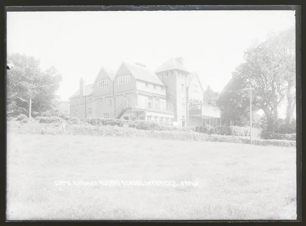 Dame Hannah Roger's School, Ivybridge