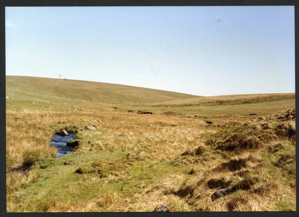 An image from the Dartmoor Trust Archive