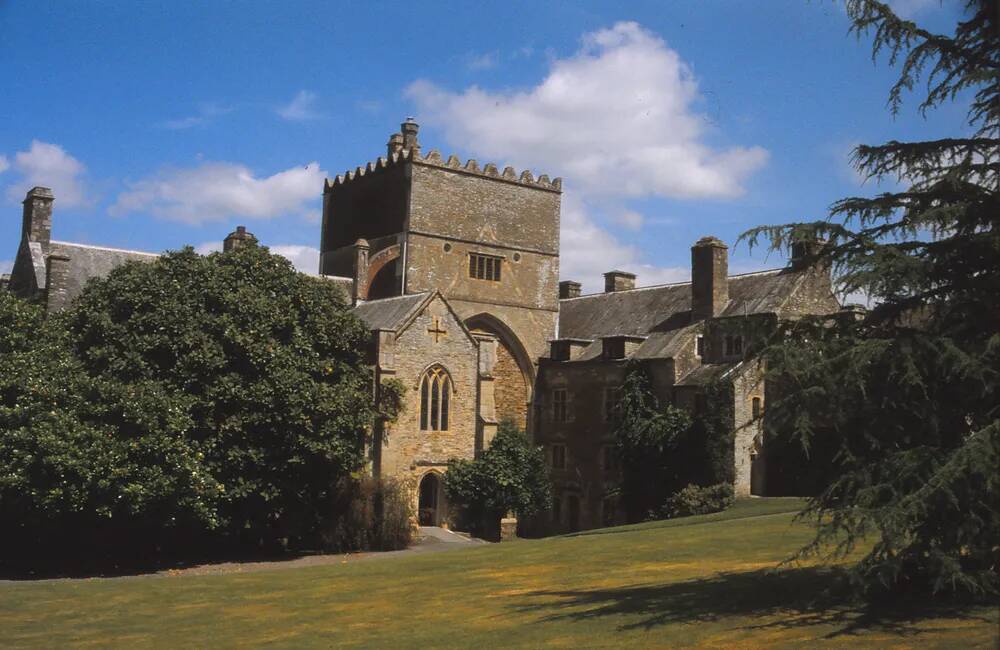 Buckland Abbey at Buckfastleigh