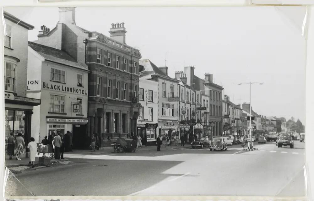 Honiton high street