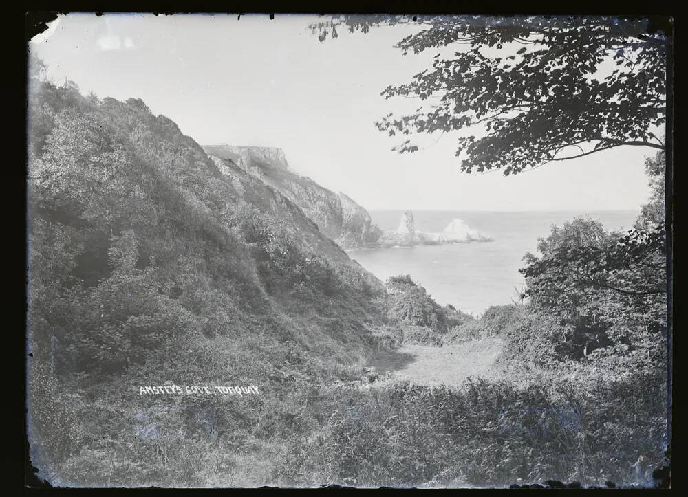 Anstey's Cove, Torquay (Babbacombe)