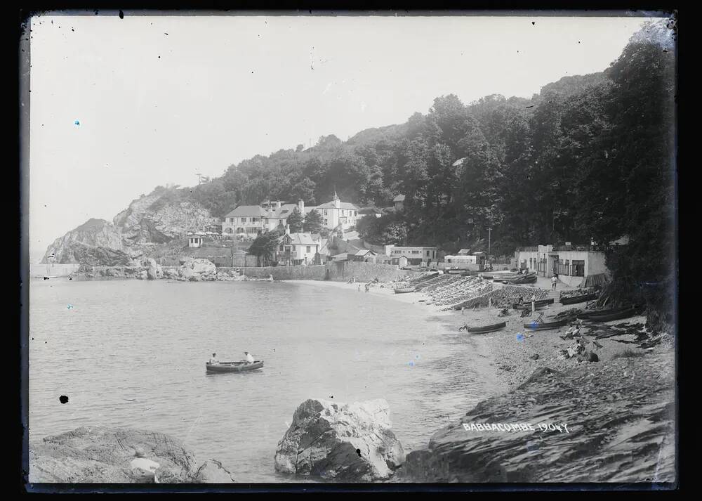 Beach, Torquay (Babbacombe)