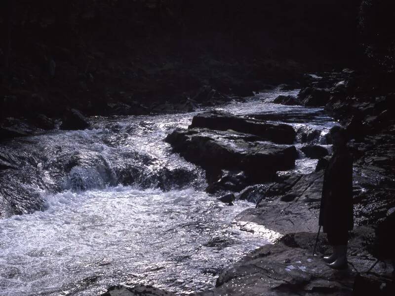 An image from the Dartmoor Trust Archive