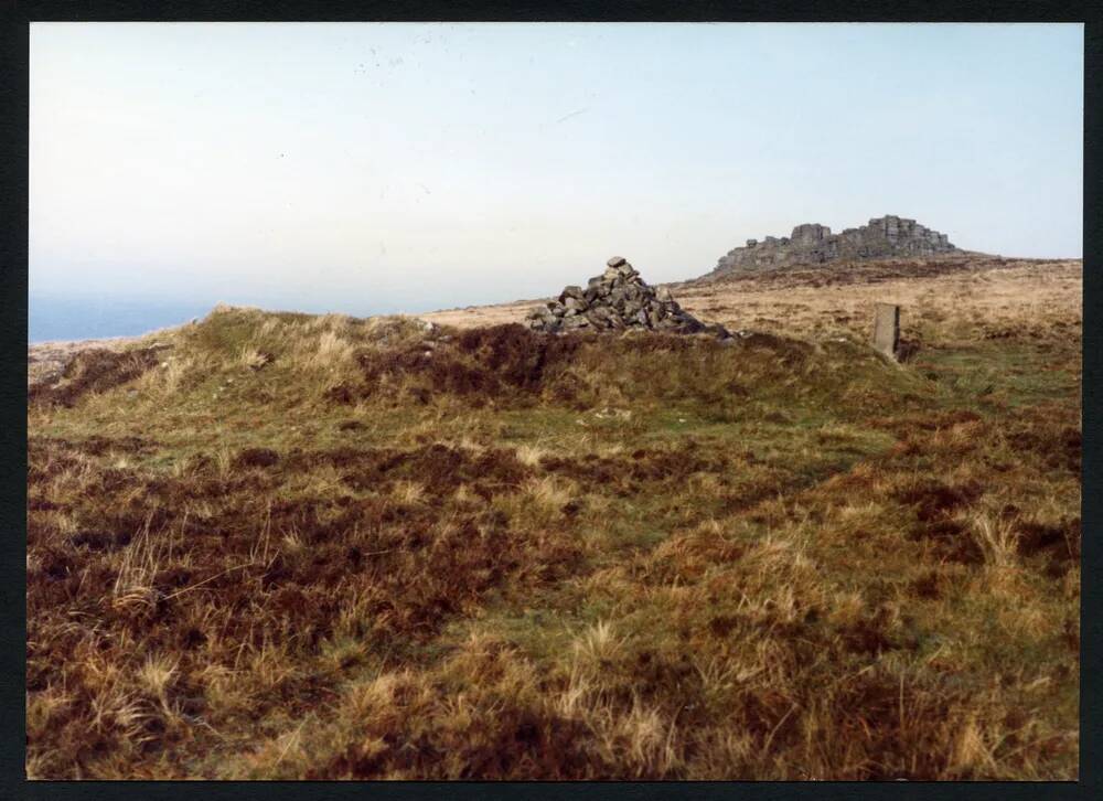 An image from the Dartmoor Trust Archive