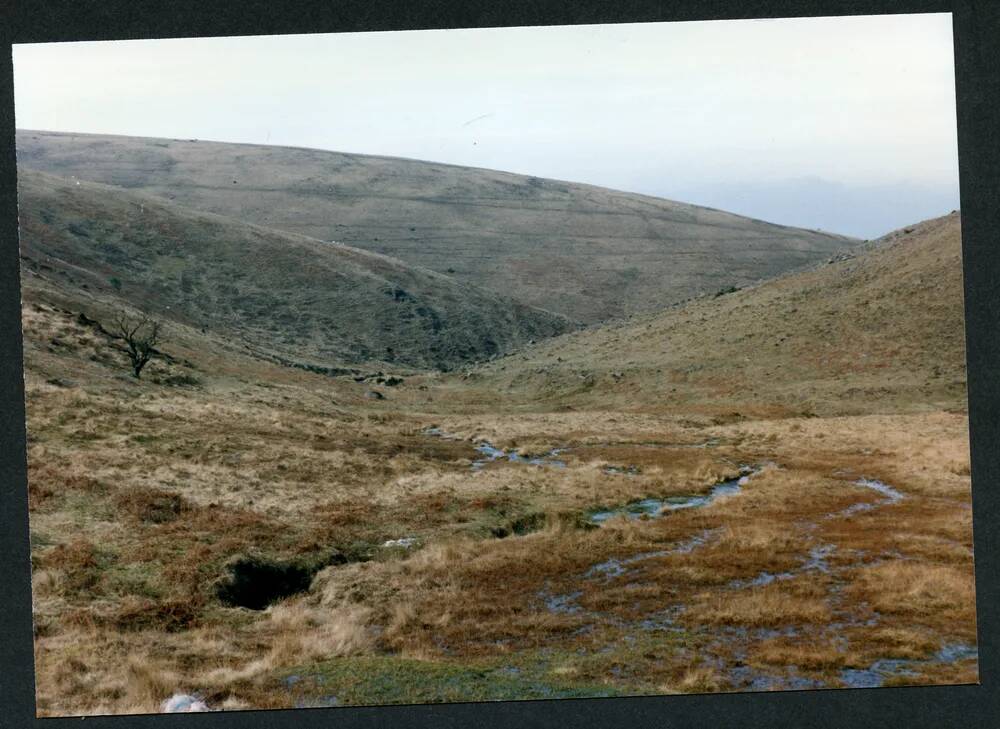 An image from the Dartmoor Trust Archive