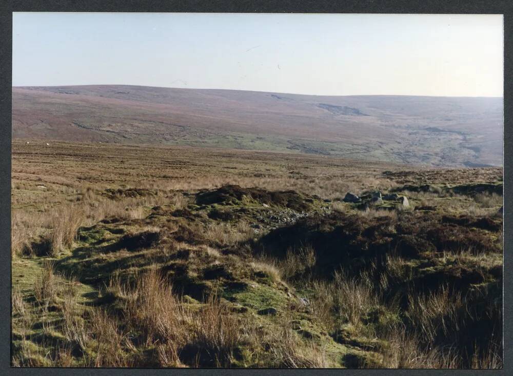 An image from the Dartmoor Trust Archive