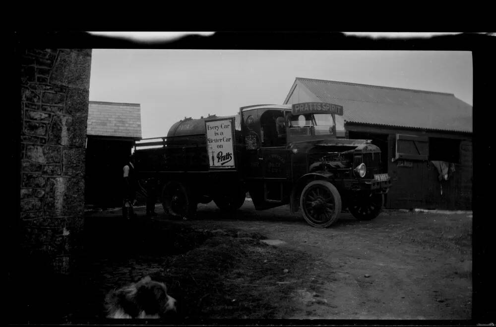 An image from the Dartmoor Trust Archive