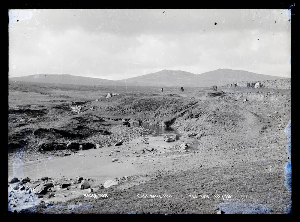 Upper E. Okement, Okehampton