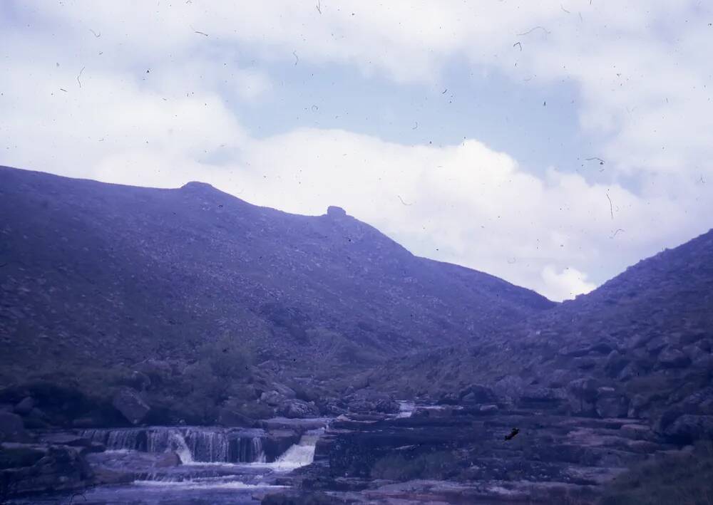 An image from the Dartmoor Trust Archive