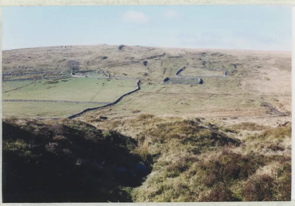 An image from the Dartmoor Trust Archive