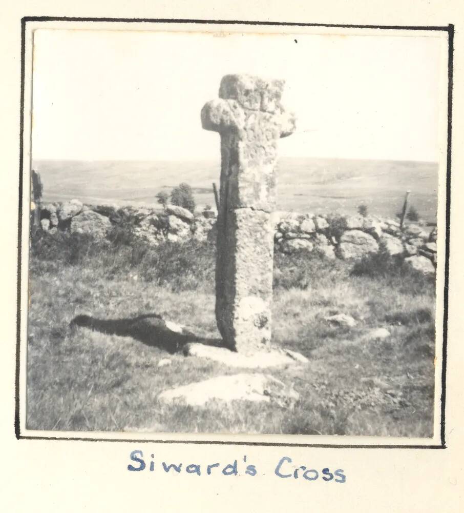 Siward's Cross