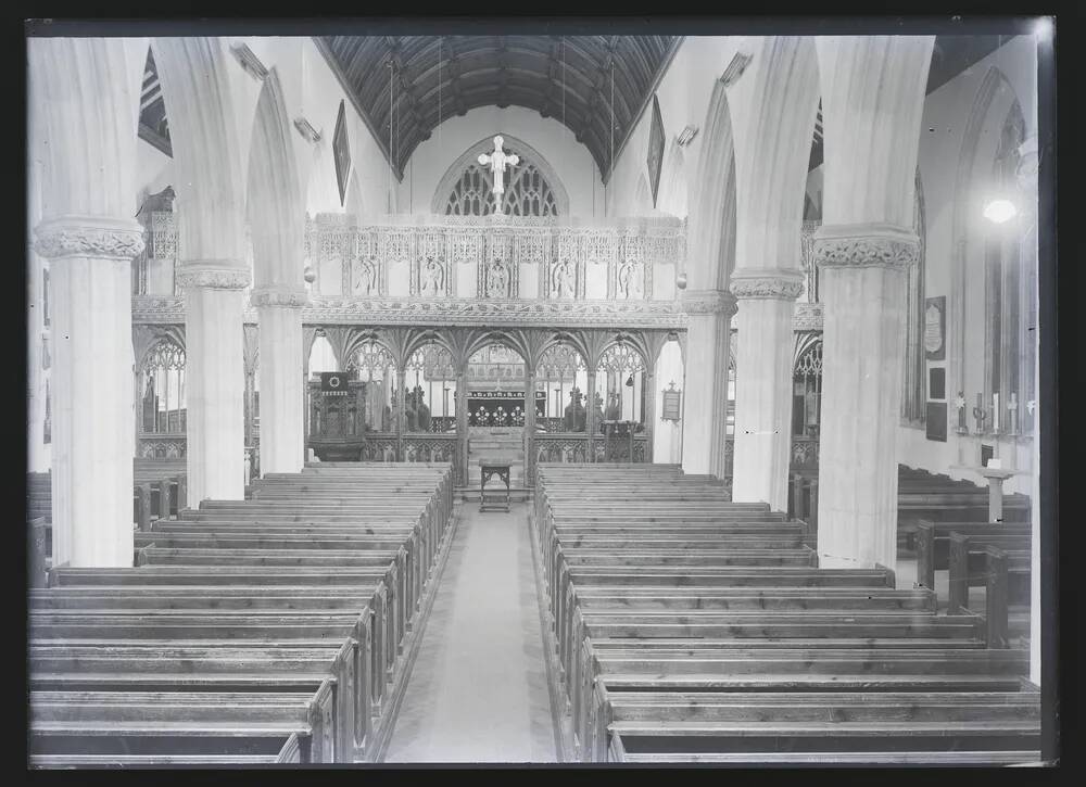 Church Interior