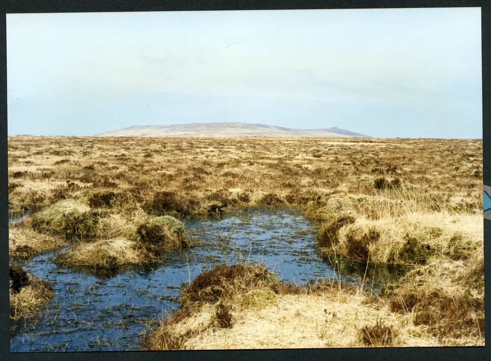 An image from the Dartmoor Trust Archive