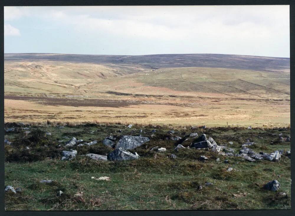 An image from the Dartmoor Trust Archive