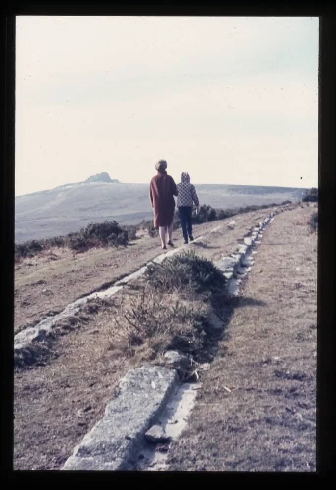 Haytor tramway