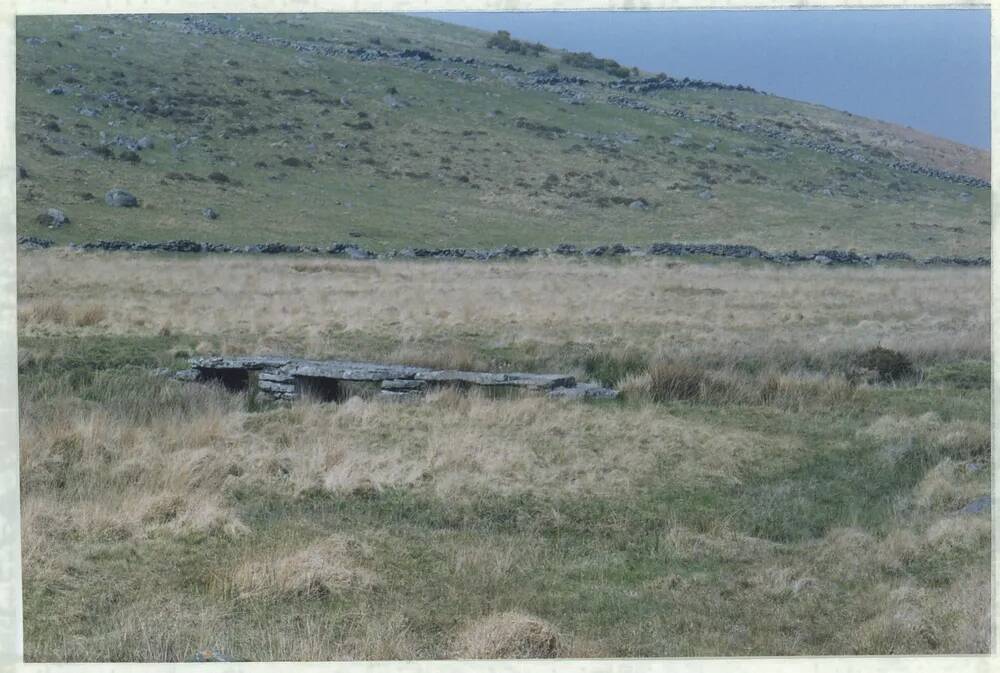 An image from the Dartmoor Trust Archive