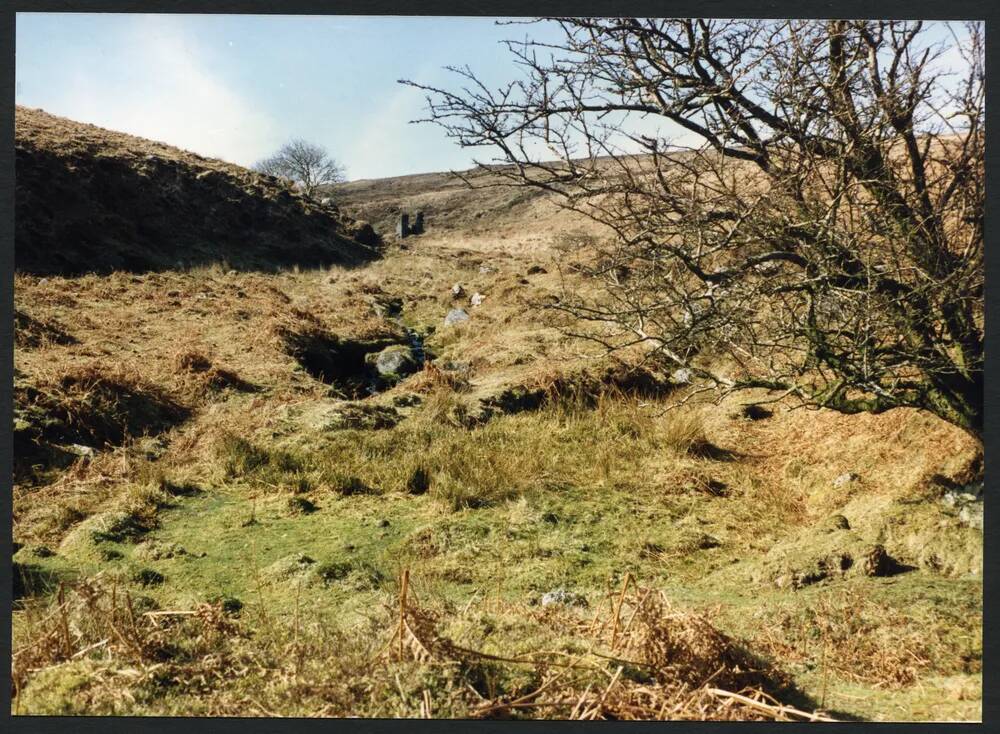 0/1 Middle Brook Wheel Pit 7/3/1991