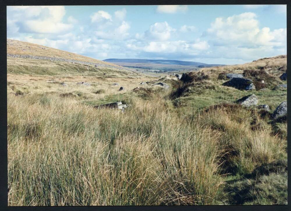 6/64 Wheal Emma Leat Head at Stream Hill Ford 6/10/1991