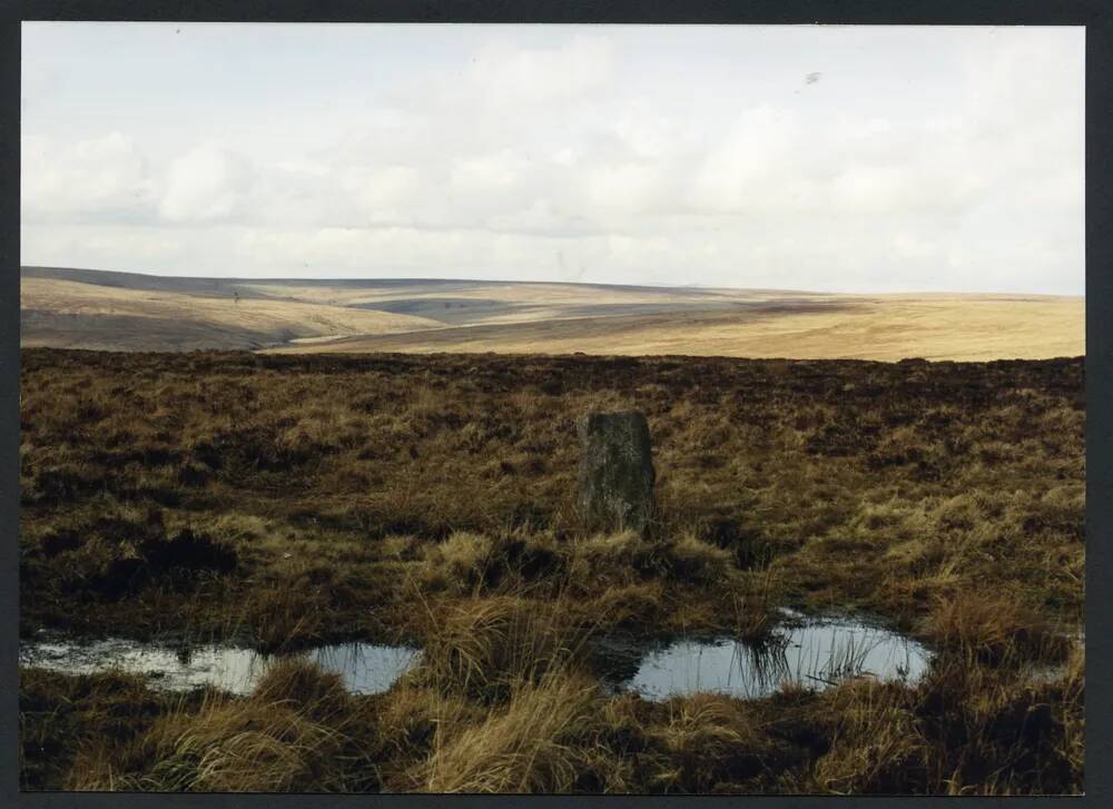 An image from the Dartmoor Trust Archive