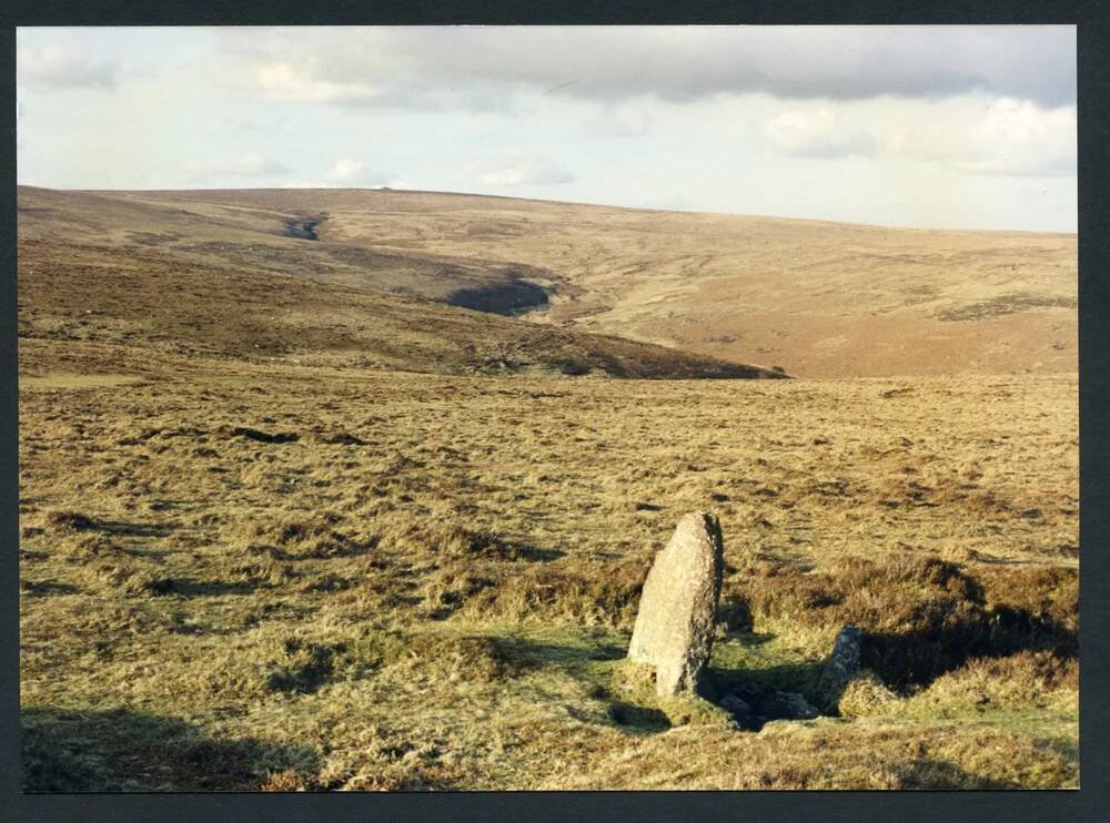 An image from the Dartmoor Trust Archive