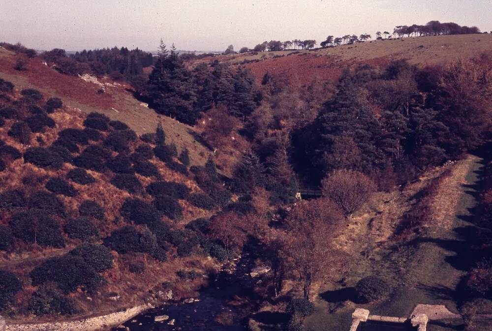 An image from the Dartmoor Trust Archive