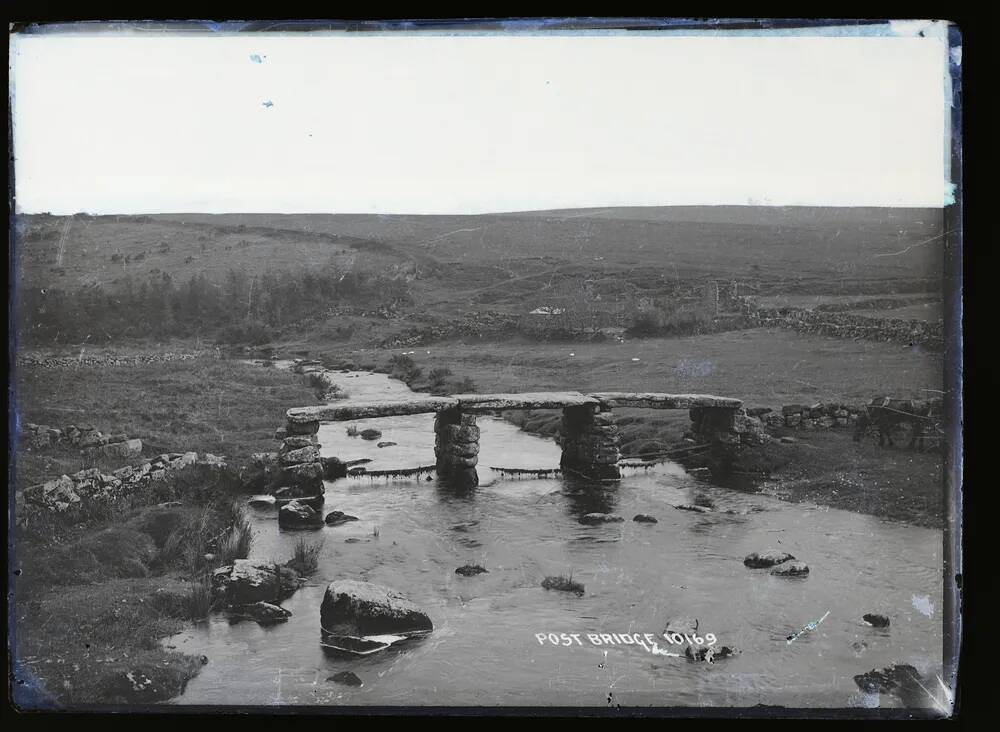 The Post Bridge, Lydford