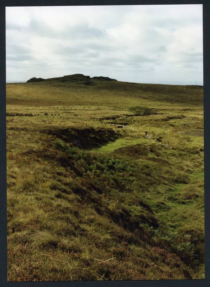 An image from the Dartmoor Trust Archive