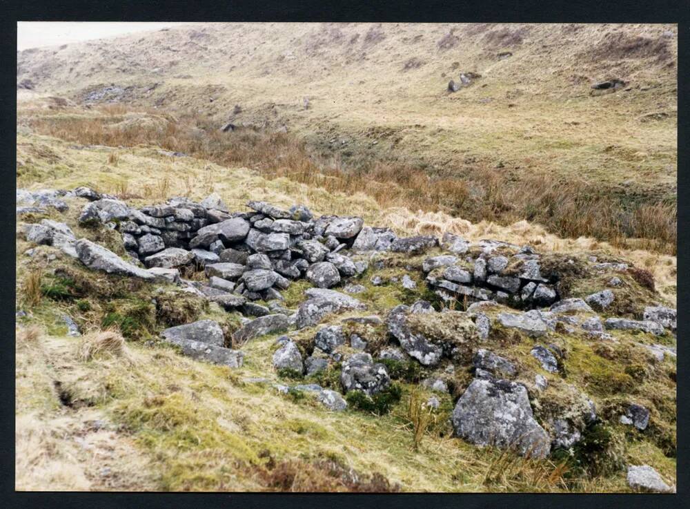 An image from the Dartmoor Trust Archive