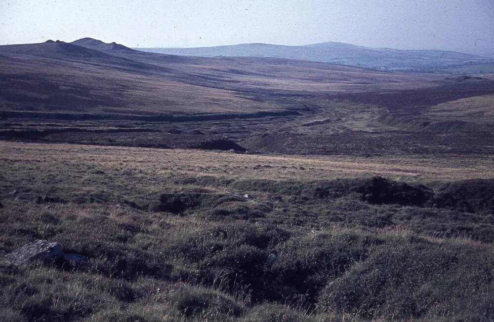 An image from the Dartmoor Trust Archive