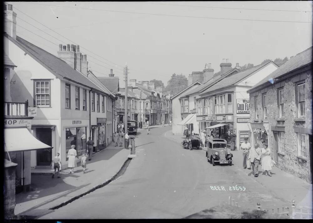  Village street, Beer