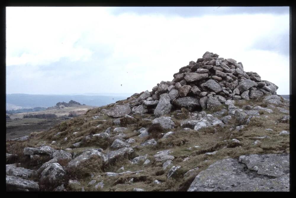 Chinkwell and Honeybag Tors