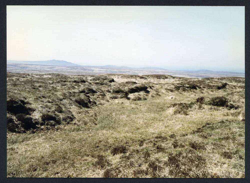 0/26 Summit of Cut Hill to Great Mis Tor, Whit Tor, Maiden Hill 7/5/1993