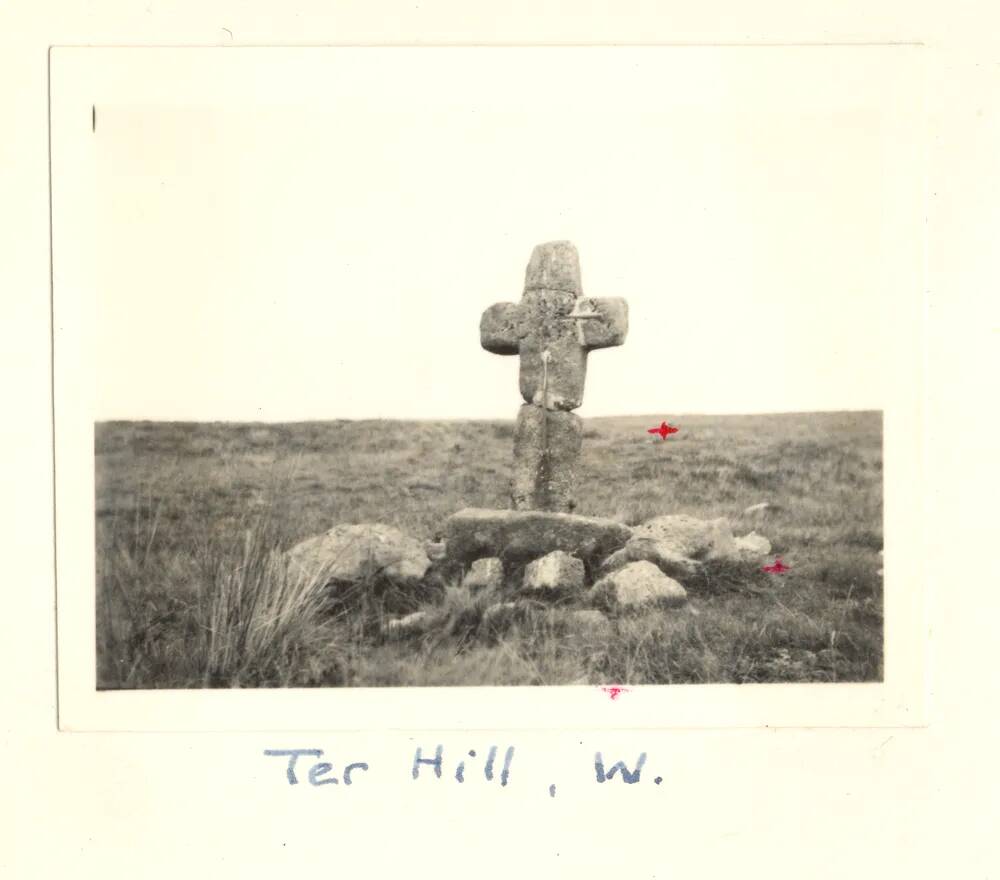 South Western Ter Hill Cross