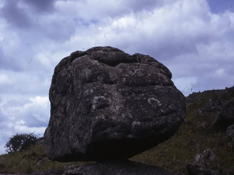 An image from the Dartmoor Trust Archive