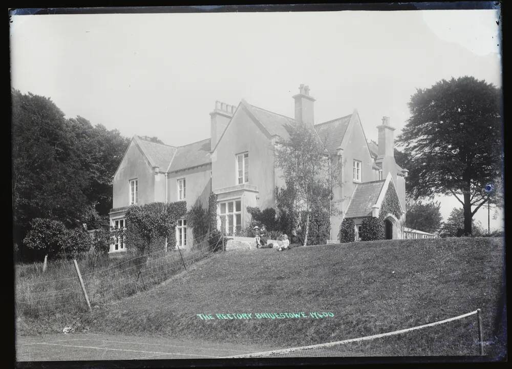 The Rectory, Bridestowe