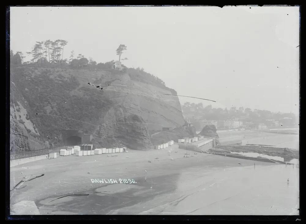 Coastal view, Dawlish