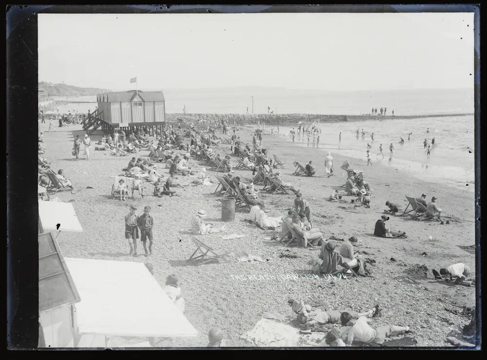 The Beach, Dawlish