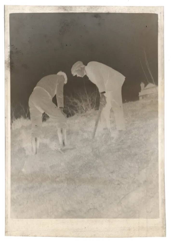 An image from the Dartmoor Trust Archive