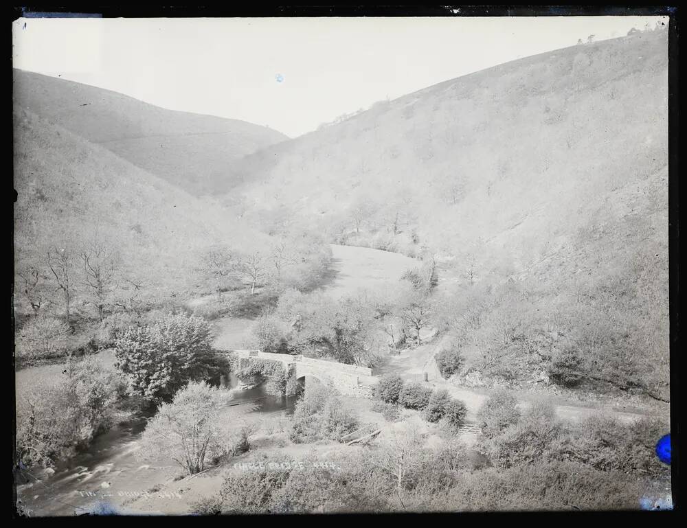 Fingle Bridge, Drewsteignton