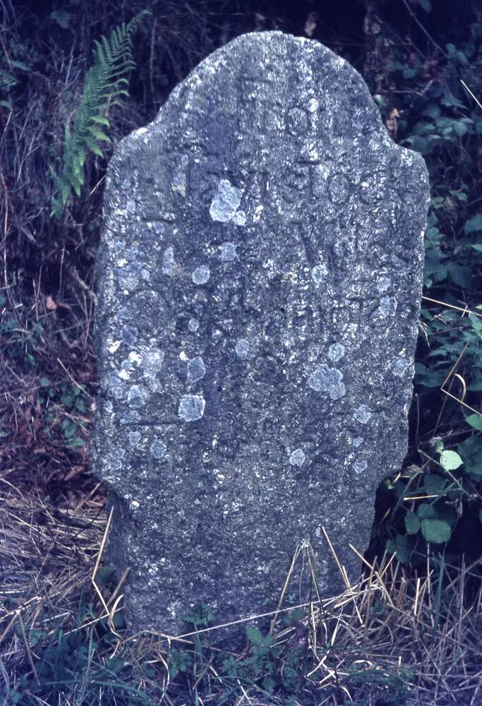 An image from the Dartmoor Trust Archive