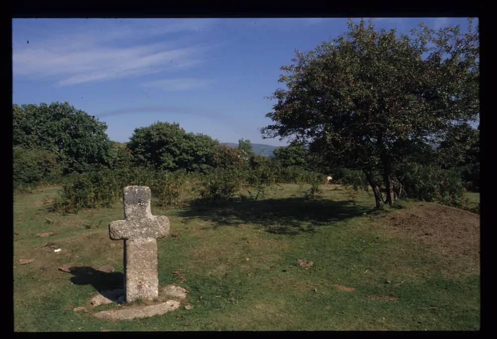 Greenlands Cross