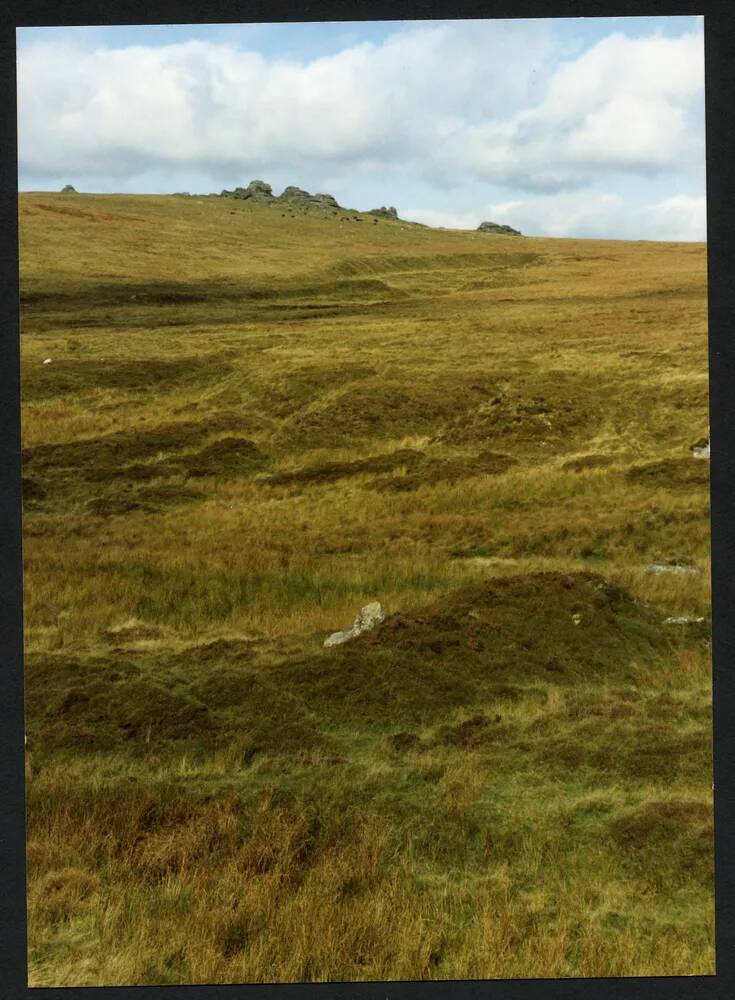 An image from the Dartmoor Trust Archive