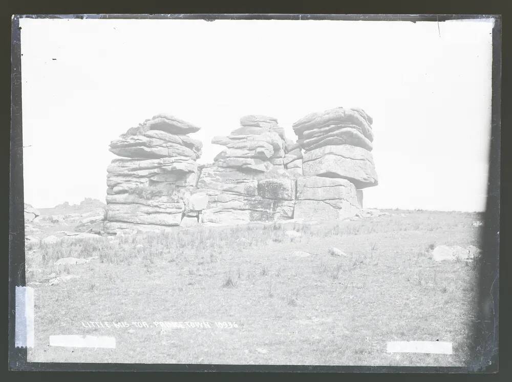 Little Mis Tor, Lydford