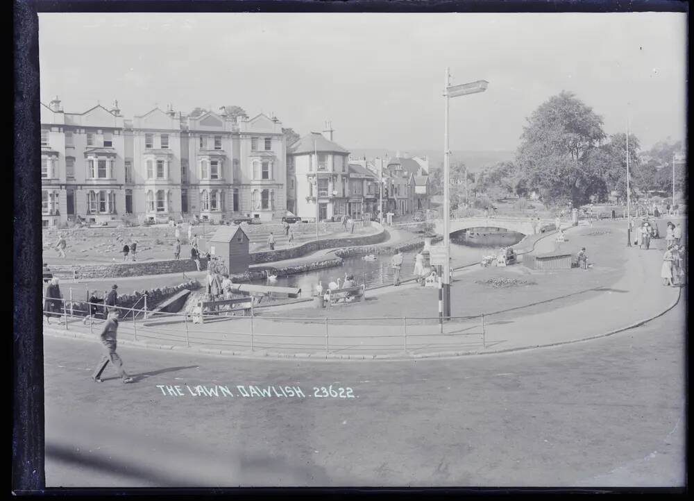 The Lawn, Dawlish