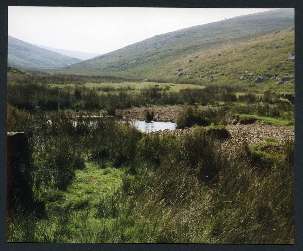 An image from the Dartmoor Trust Archive