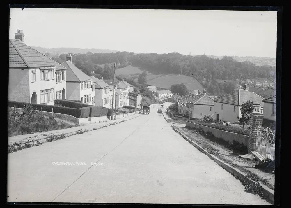 Sherwell Rise, Torquay (General)